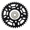 525 18T 42T Front Rear Sprocket For Triumph 865 13-15 865 Speedmaster 06-2015