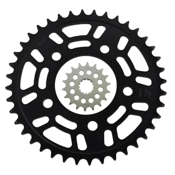 525 18T 42T Front Rear Sprocket For Triumph 865 13-15 865 Speedmaster 06-2015