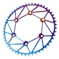 Dirt Tricks Zirconium Rear Sprocket 51 Tooth Chromatic For KTM 450 Exc 4-Stroke