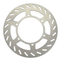Front Brake Disc Rotor For Yamaha DT200 WR200 DT230 Lanza Ttr 250 YP250 Majesty