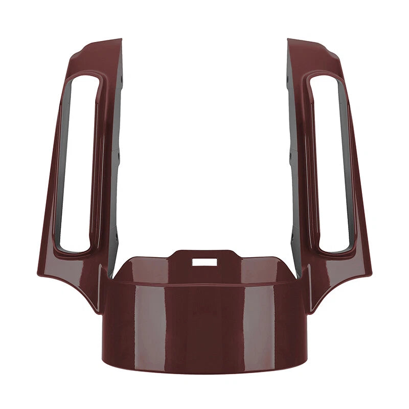 Rear Fender Filler Panel Fit For Harley Cvo Street Glide 14-23 19 Twisted Cherry