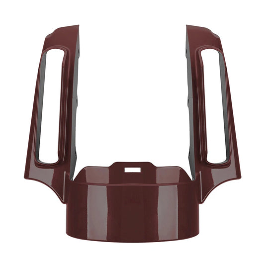Rear Fender Filler Panel Fit For Harley Cvo Street Glide 14-23 19 Twisted Cherry