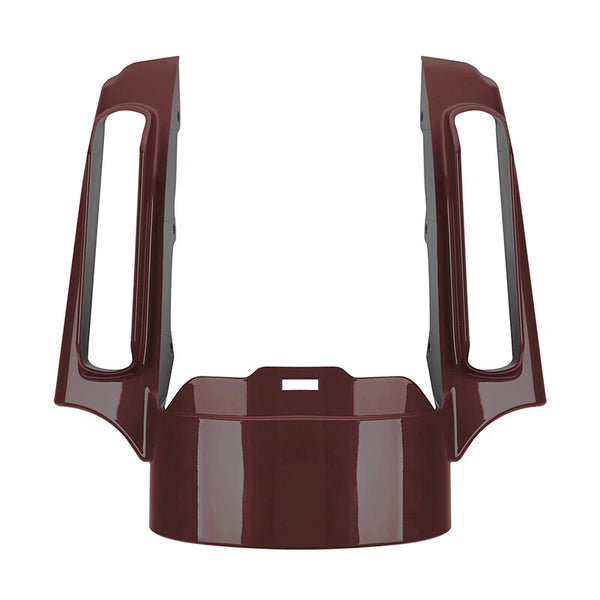 Rear Fender Filler Panel Fit For Harley Cvo Street Glide 14-23 19 Twisted Cherry