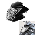 Headlight Fairing Light Lamp Cowling Fit For Kawasaki ER 6N ER-6N ER6N 2012-2016