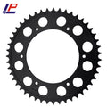 47T 520 Rear Sprocket for Aprilia 650 125ETX MX 600 BMW F650 G650 GS G310 R GS