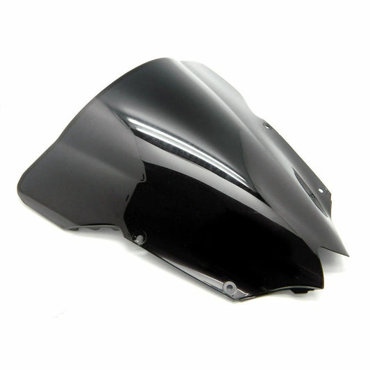 Brand new Yamaha YZF-R6 Motorcycle ABS Windshield Shield Fit For 2008-2016 Black