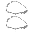 2pcs Cover Gasket For Honda CBR600F 91-98 CBR600F2 91-94 CBR600F3 95-98 CB600F