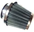 42MM Air Filter For Honda Kawasaki Suzuki Yamaha CB Lifan Kinroad GY125 GY200