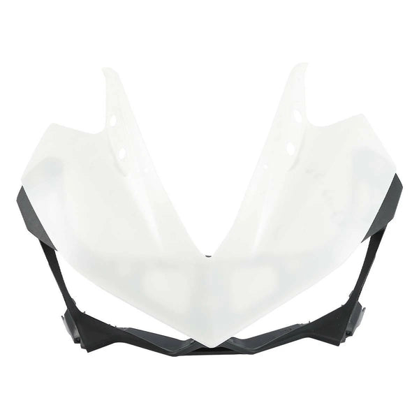 Upper Front Fairing Cowl Nose Fit For Yamaha Yzf R3 Yzf R25 2015-2018 2016 2017