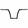 Black Handlebar Fit For Victory Hard Ball 2012-2013 Cross Roads 2010-2014