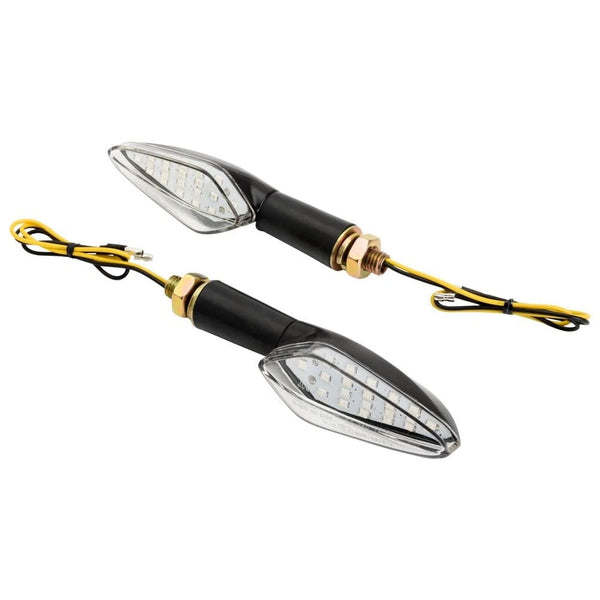 Tusk 1001XL-RY L.E.D. Sequential Turn Signal and Brake Light