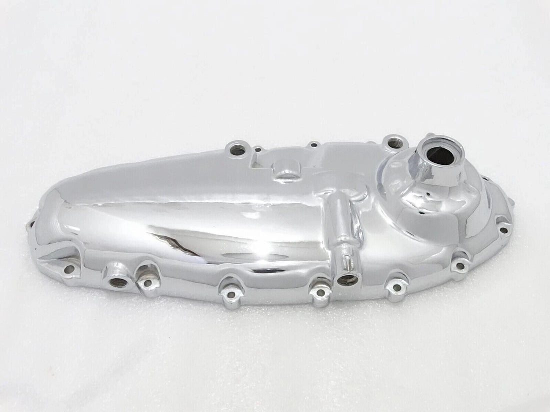 For New Lambretta Engine Case Cover Chromed GP150 GP200 #1298