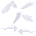 Acerbis 2686016811 Replica Plastic Kit 2020 White