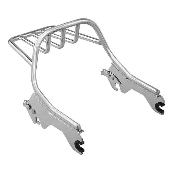 Luggage Rack Fit For Harley Softail Low Rider Sport Glide 2018-2025 2024 Chrome
