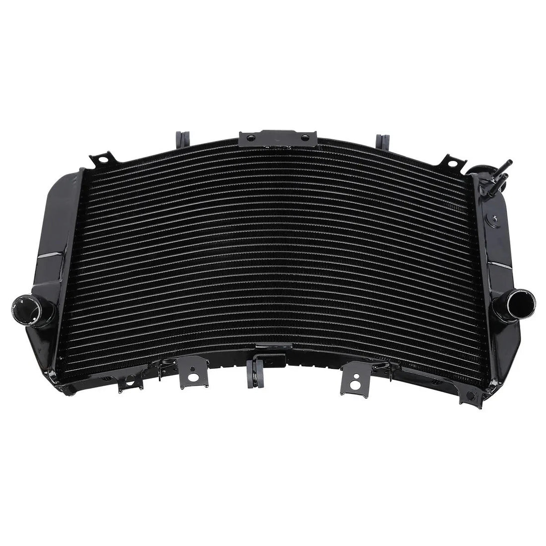 New Suzuki GSXR1000 K1 Aluminum Motorcycle Engine Radiator Cooler For 2001-2002