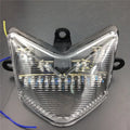 For Kawasaki Ninja ZX10R 2004-2005 Tail Light LED Clear Integrated Turn Signal