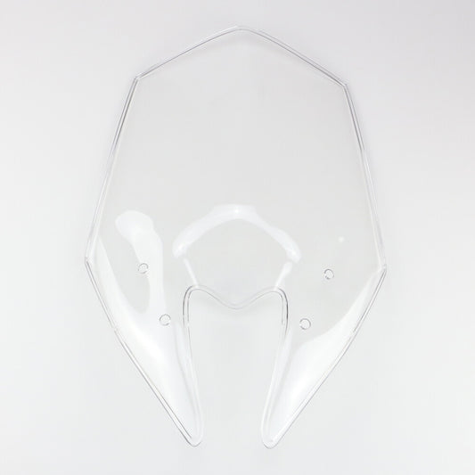 Motorcycle Windshield Windscreen For Kawasaki Z800 2012-2018 13 14 15 16 Clear