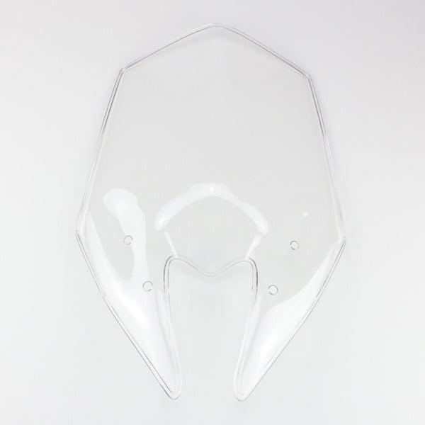 Motorcycle Windshield Windscreen For Kawasaki Z800 2012-2018 13 14 15 16 Clear