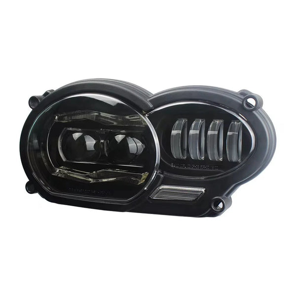 Front Headlight Assembly LED Headlamp Light For BMW R1200GS Adv 2005- 2012 2013