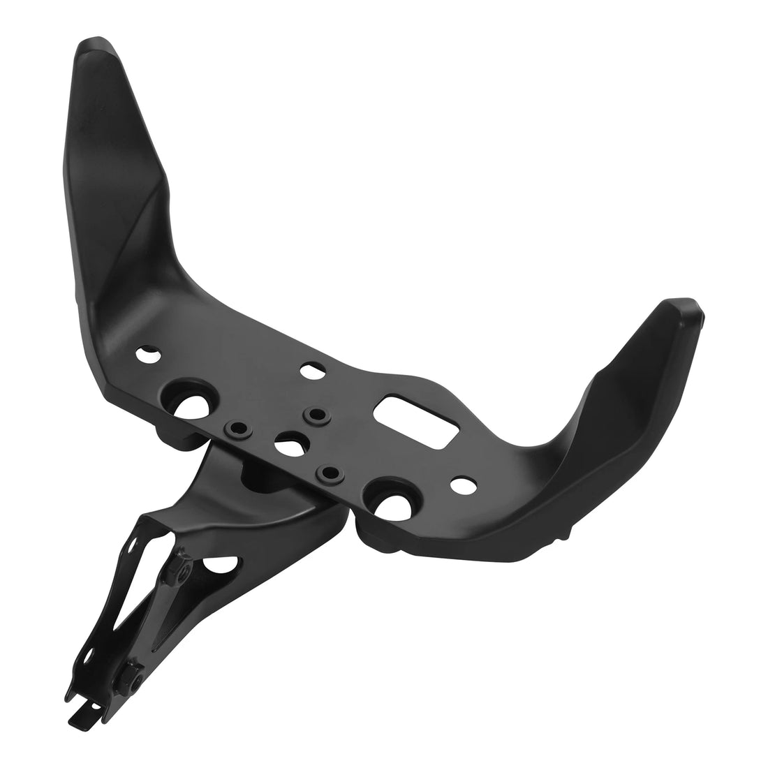 Front Headlight Upper Fairing Stay Brackets Fit For Honda CBR600F4i 2001-2006 02