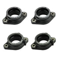 4Pcs Carburetor Intake Manifold For Suzuki GSF1250 S 07-16 GSX1250F 11-16