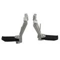 Passenger Rear Foot Peg Footrest Bracket For Honda CBR500R CB500X CB500F 2013-15
