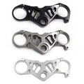 CNC Upper Triple Tree End Top Clamp Fits Aprilia RS4 125 GPR125/150 2011-2016