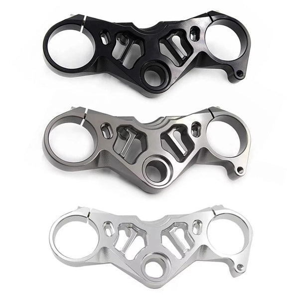 CNC Upper Triple Tree End Top Clamp Fits Aprilia RS4 125 GPR125/150 2011-2016