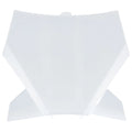 Acerbis 2987170002 Front Number Plate White