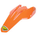 Cycra Powerflow Rear Fender Orange For KTM 150 SX 2009-2010