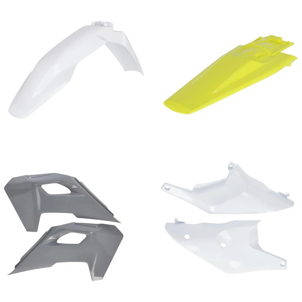 Acerbis Replica Plastic Kit Original 24 For Husqvarna FX 350 Heritage 2023