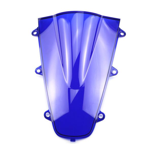 Motorcycle Windshield Windscreen For Honda CBR1000RR 2017-2018 Blue