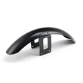 Unpainted Black Front Fender Mudguard Fit For Harley Sportster Iron 883 1200