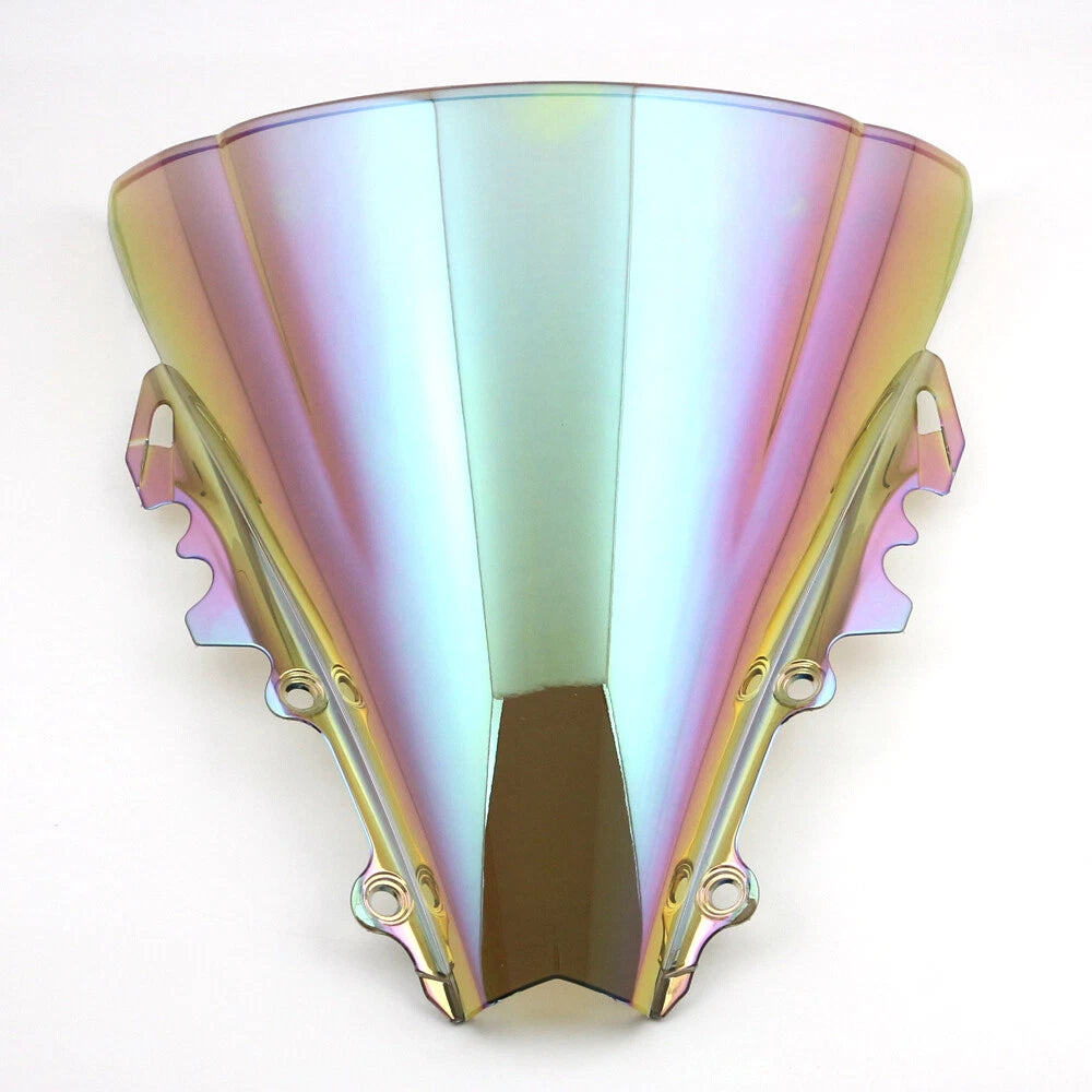 Motorcycle Windshield Windscreen For Yamaha YZF-R6 2006-2007 LC