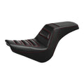 Step Up Driver Passenger Seat Fit For Harley Softail Street Bob Fxbb 2018-2025