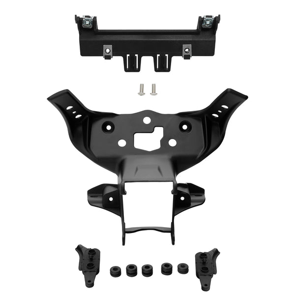 Upper Fairing Stay Bracket & Trim Panel Fit For BMW S1000RR 19-25 M1000RR 21-23