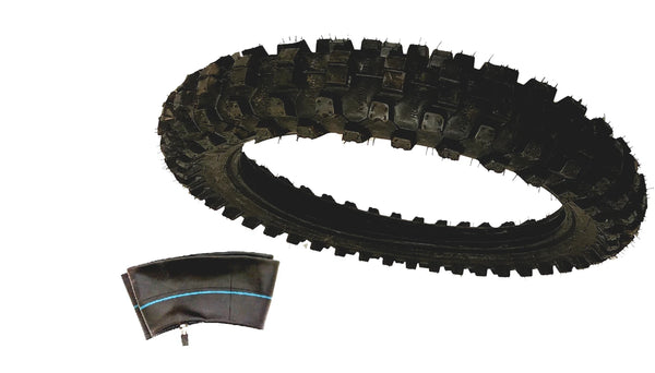 80/100-12 110CC 125CC 250CC Pitster Coolster Pro Mini Bike Dirt Bike Tire & Tube