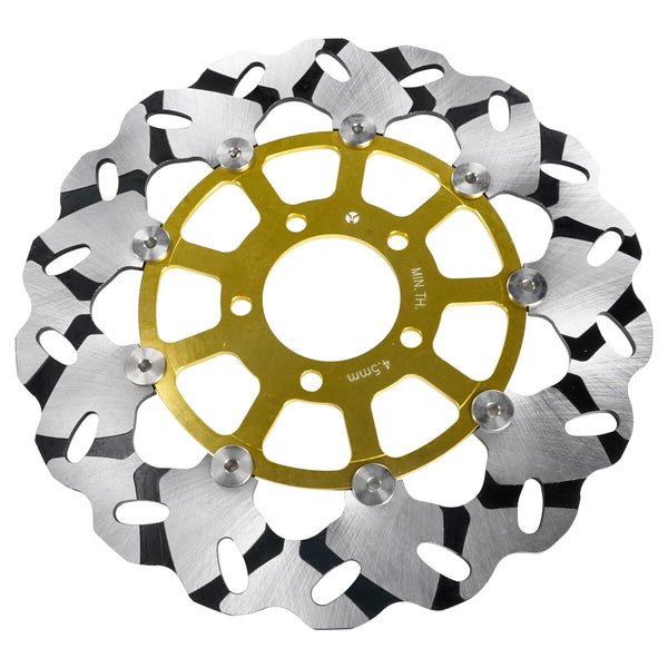 For Suzuki GSX1300RZ Hayabusa 1999-2007 GSX1400 K1-K7 2001-2007 Front Brake Disc