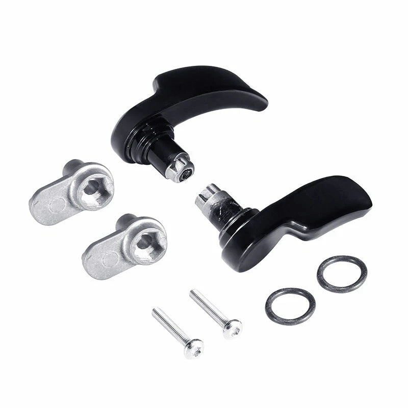 Saddlebag Lid Lifter For Harley Touring Electra Street Road King Glide 2014-2024