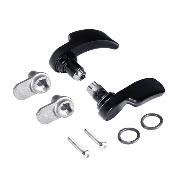 Saddlebag Lid Lifter For Harley Touring Electra Street Road King Glide 2014-2024