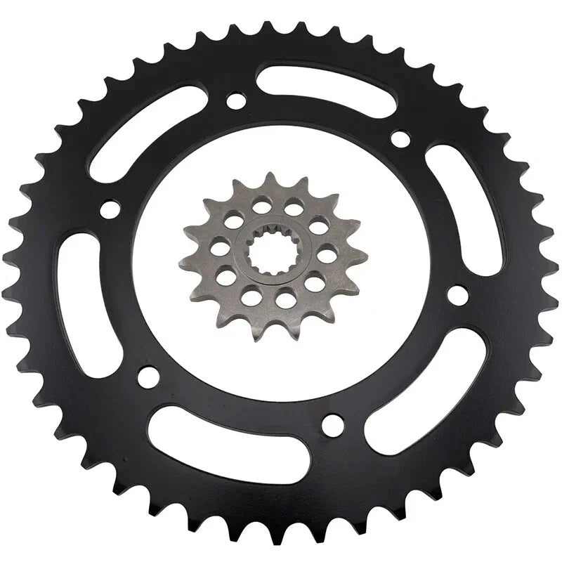 45T 14T Motorcycle Front Rear Sprocket For CF MOTO 450SR 450 SR