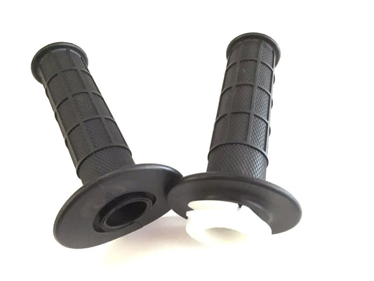 Handlebar Hand Grips For Honda Street Dirt Bike Scooter Motorcycle