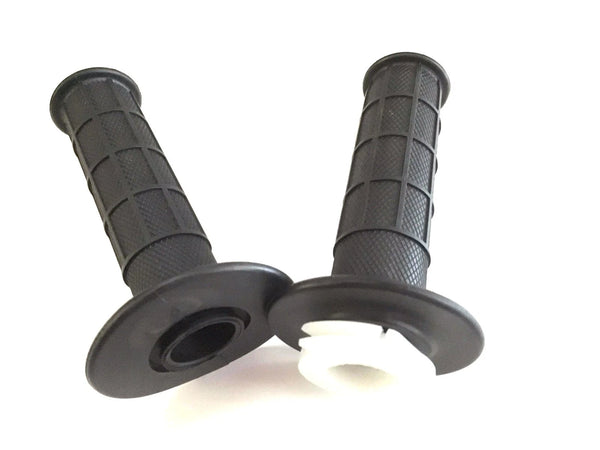 Handlebar Hand Grips For Honda Street Dirt Bike Scooter Motorcycle