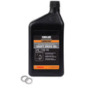 Tusk 204-412-01428545-63b91c Drivetrain Oil Change Kit with Yamalube Oil