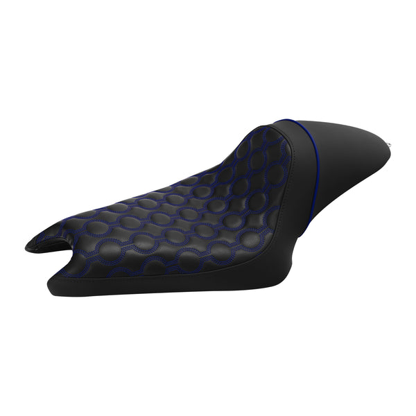 Rider & Passenger Seat Fit For Harley Sportster XL 883 1200 48 72 2004-2022 2021