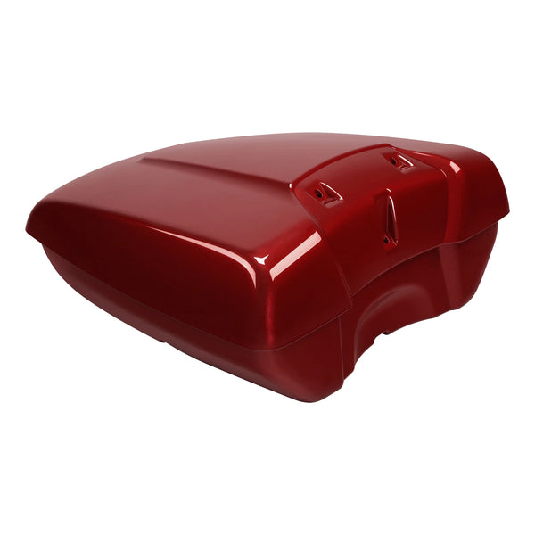Low Profile Trunk Fit For Indian Challenger 2020-2025 Ruby Metallic