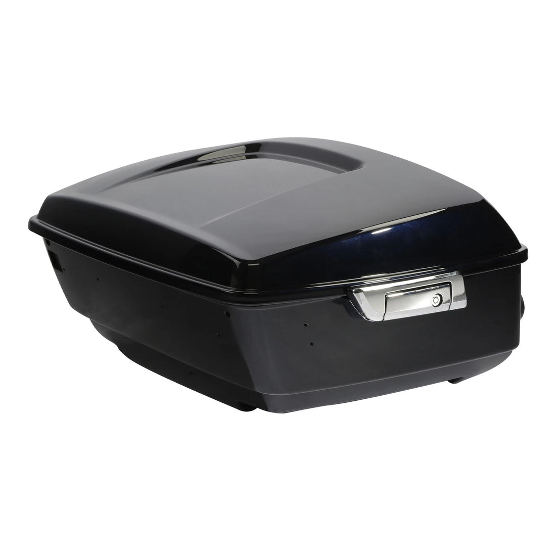 King Trunk Fit For Harley Touring Electra Street Glide 14-24 Midnight Blue