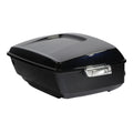 King Trunk Fit For Harley Touring Electra Street Glide 14-24 Midnight Blue