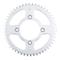 Primary Drive Rear Steel Sprocket 50 Tooth Silver For Honda CRF100F 2004-2009