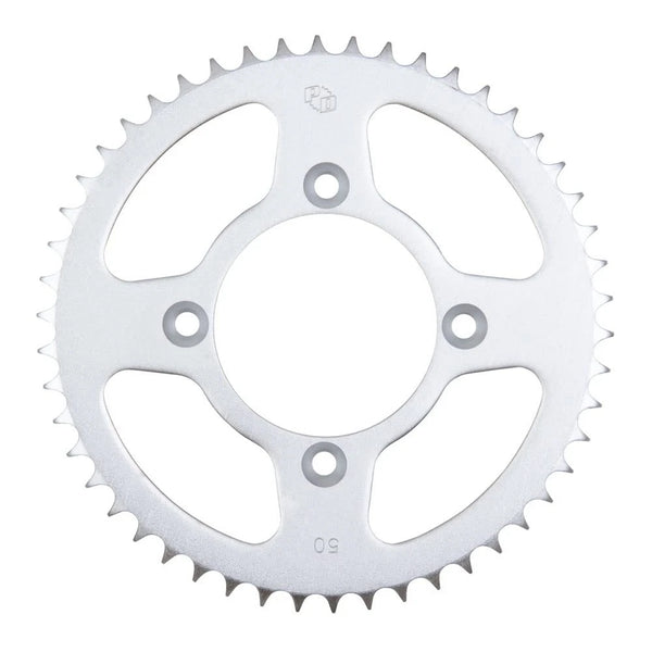 Primary Drive Rear Steel Sprocket 50 Tooth Silver For Honda CRF100F 2004-2009